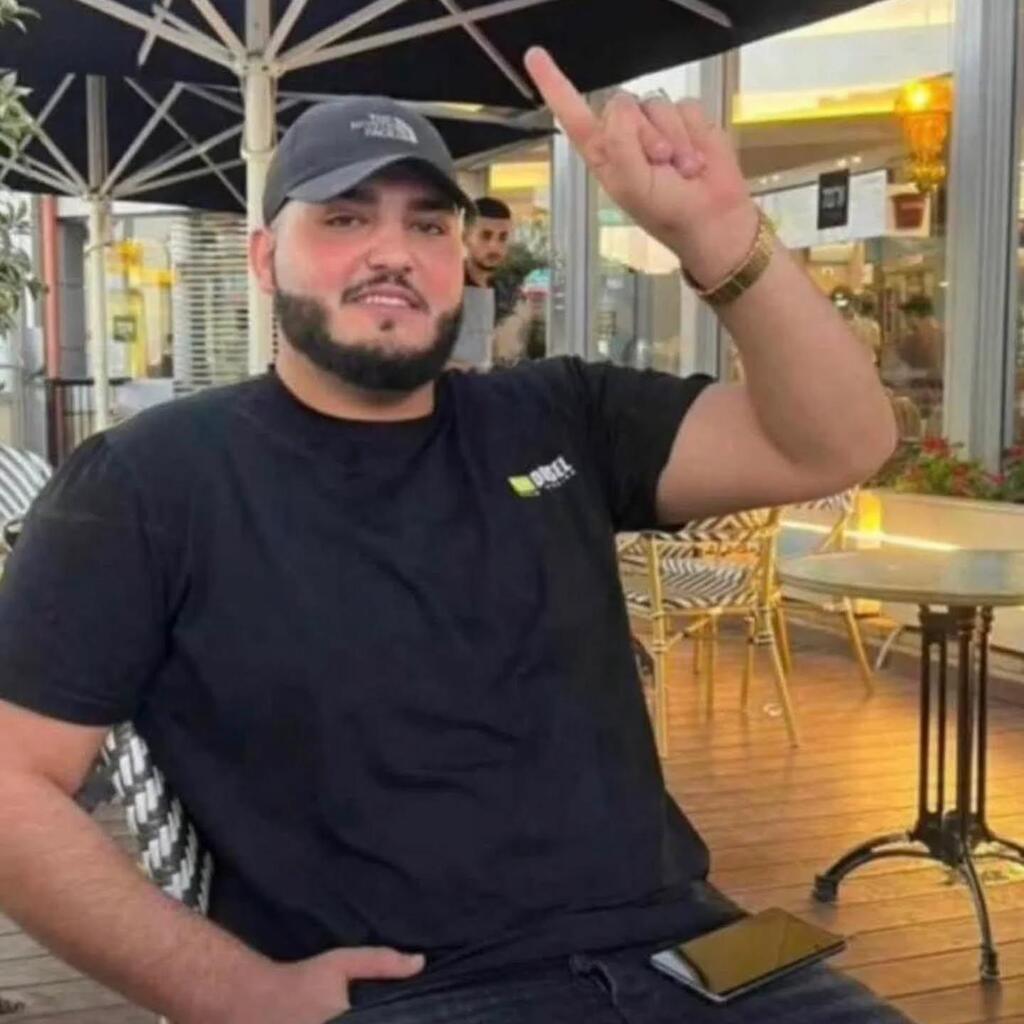 مصرع الشاب حسن الهزيل في حادث طرق مروّع قرب كريات غات