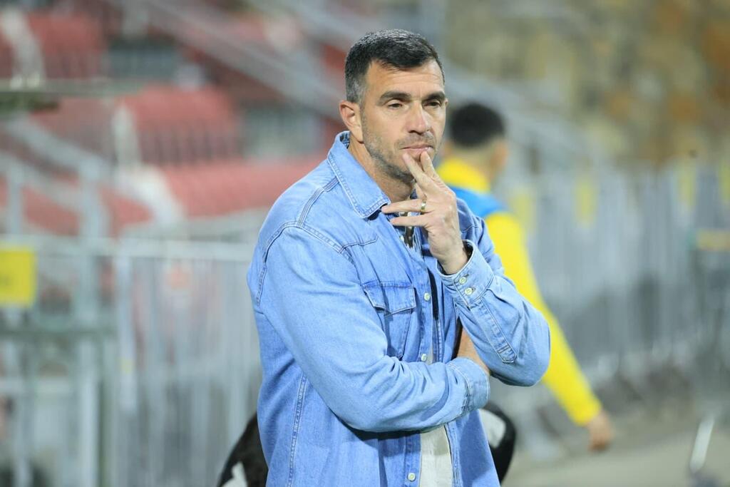 مكابي الرينة وهبوعيل القدس يفترقان بتعادل سلبي