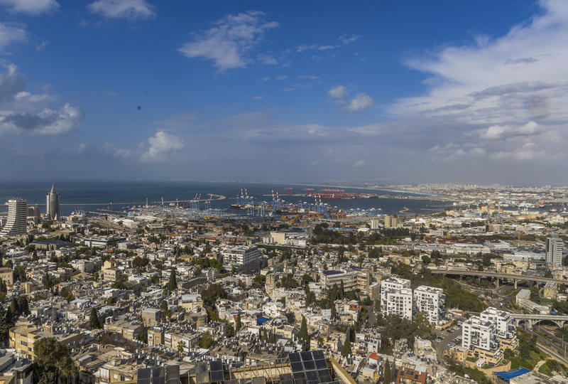 حيفا (Flash90) حيفا