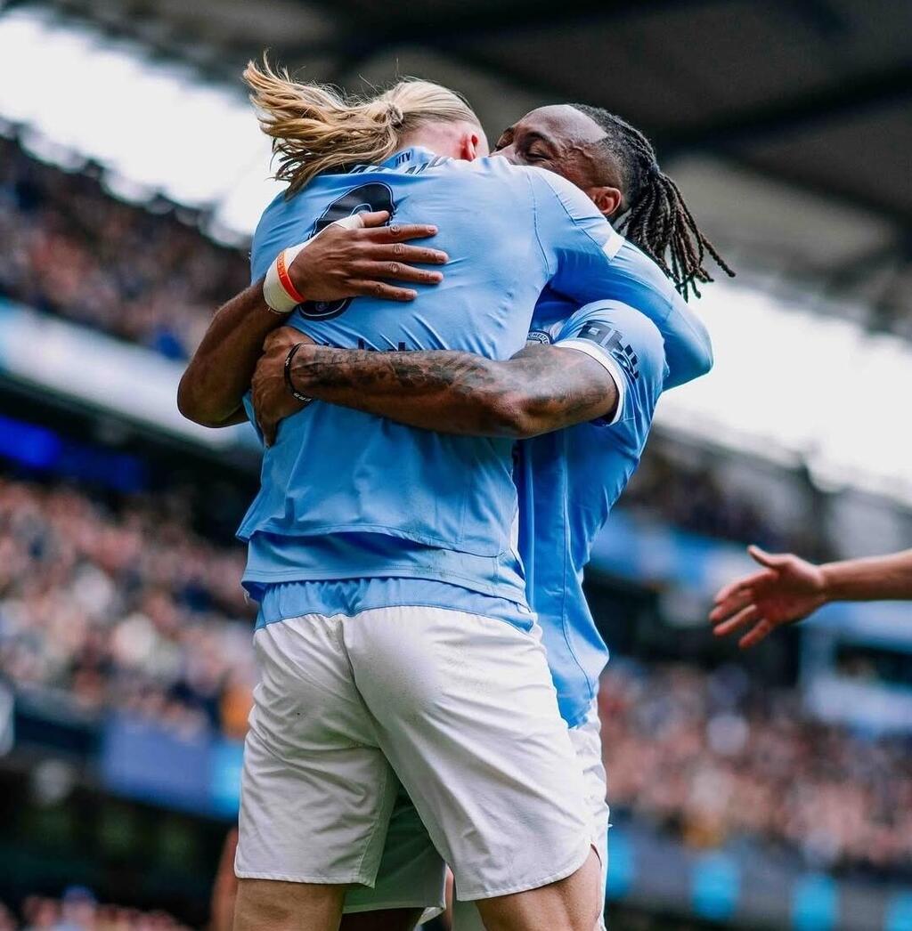 مانشستر سيتي يسحق ليفربول ويبلغ نصف نهائي كأس إنجلترا