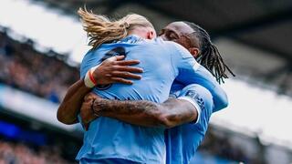 مانشستر سيتي يسحق ليفربول ويبلغ نصف نهائي كأس إنجلترا