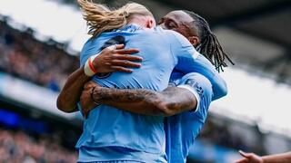 مانشستر سيتي يسحق ليفربول ويبلغ نصف نهائي كأس إنجلترا