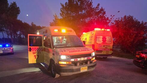 مصرع الشاب حسن الهزيل في حادث طرق مروّع قرب كريات غات