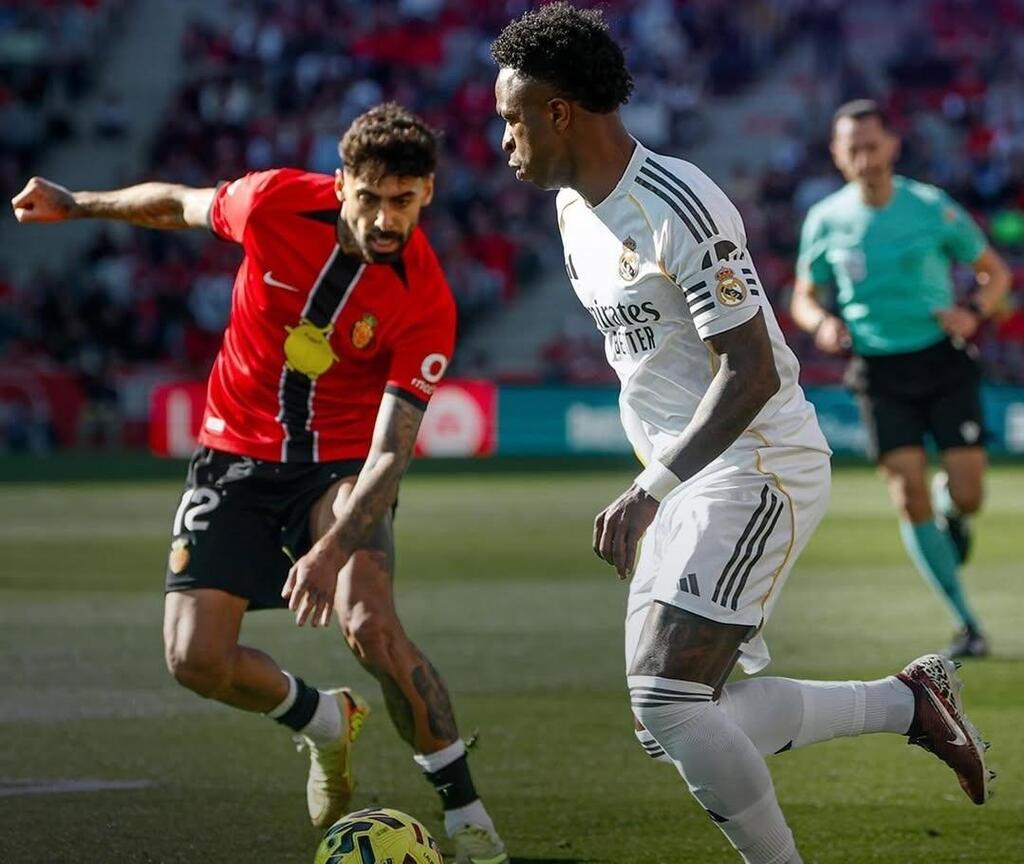 مايوركا يُسقط ريال مدريد ويشعل الليغا