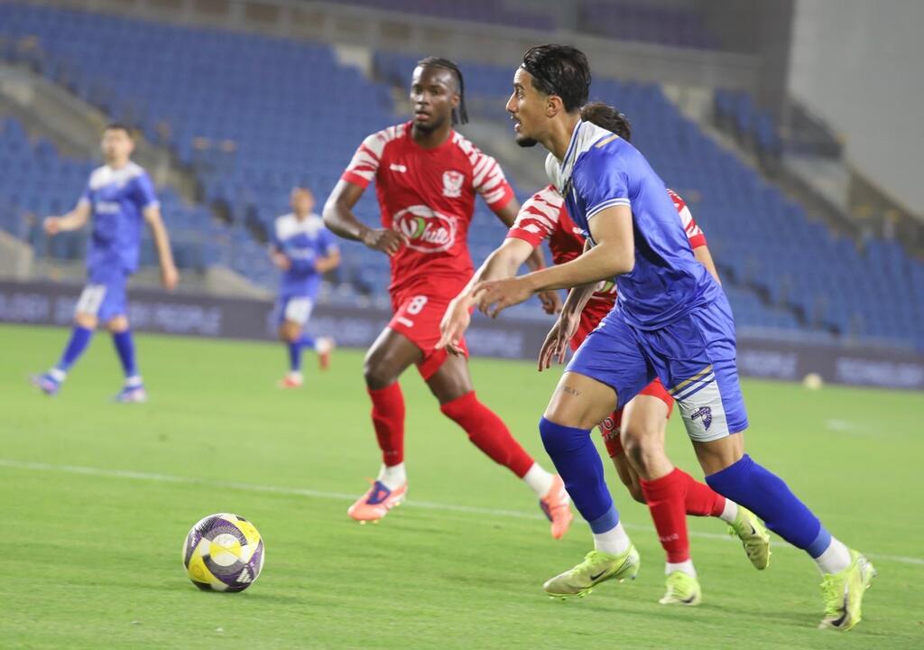 هبوعيل كريات شمونة يحسم المواجهة أمام أبناء سخنين بثنائية نظيفة