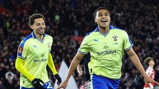 ساوثامبتون يقصي آرسنال من كأس الاتحاد