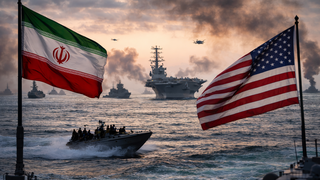 مفاوضات وقف النار بين أميركا وإيران تتسارع قبيل انتهاء مهلة ترامب 