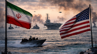 مفاوضات وقف النار بين أميركا وإيران تتسارع قبيل انتهاء مهلة ترامب 