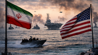 مفاوضات وقف النار بين أميركا وإيران تتسارع قبيل انتهاء مهلة ترامب 