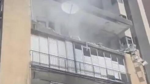 أنباء عن إصابة في المركز