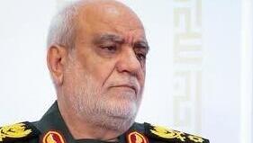  اللواء مجيد خادمي رئيس جهاز المخابرات التابع للحرس الثوري