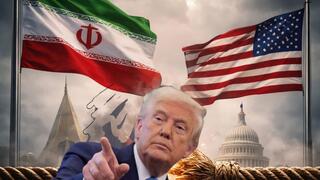 ردًا على تهديدات ترامب: إيران تقطع التواصل المباشر مع واشنطن بعد تهديدات ترامب 