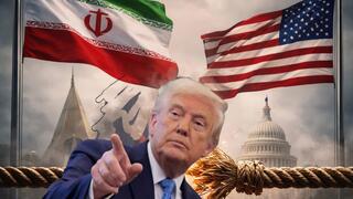 ردًا على تهديدات ترامب: إيران تقطع التواصل المباشر مع واشنطن بعد تهديدات ترامب 