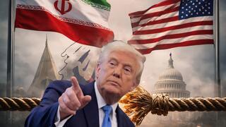 ردًا على تهديدات ترامب: إيران تقطع التواصل المباشر مع واشنطن بعد تهديدات ترامب 