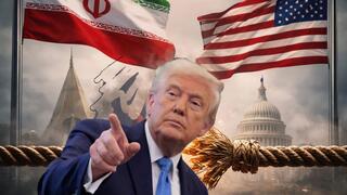 ردًا على تهديدات ترامب: إيران تقطع التواصل المباشر مع واشنطن بعد تهديدات ترامب 