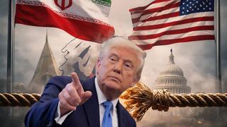 ردًا على تهديدات ترامب: إيران تقطع التواصل المباشر مع واشنطن بعد تهديدات ترامب 