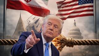 ردًا على تهديدات ترامب: إيران تقطع التواصل المباشر مع واشنطن بعد تهديدات ترامب 