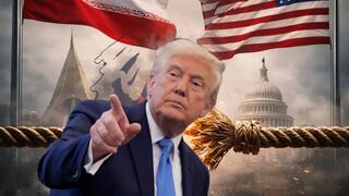 ردًا على تهديدات ترامب: إيران تقطع التواصل المباشر مع واشنطن بعد تهديدات ترامب 