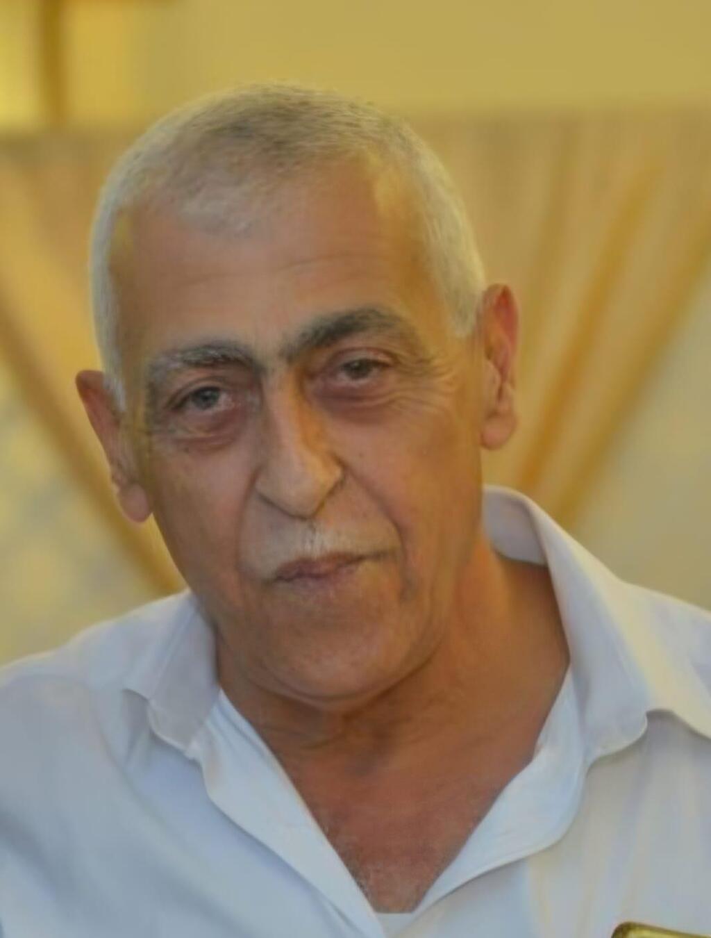 الدكتور ساهر عابد