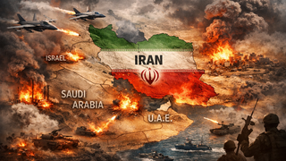 تهديد إيراني باستهداف منشآت طاقة في السعودية والإمارات