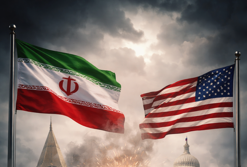 إيران تقطع التواصل الدبلوماسي المباشر مع الولايات المتحدة