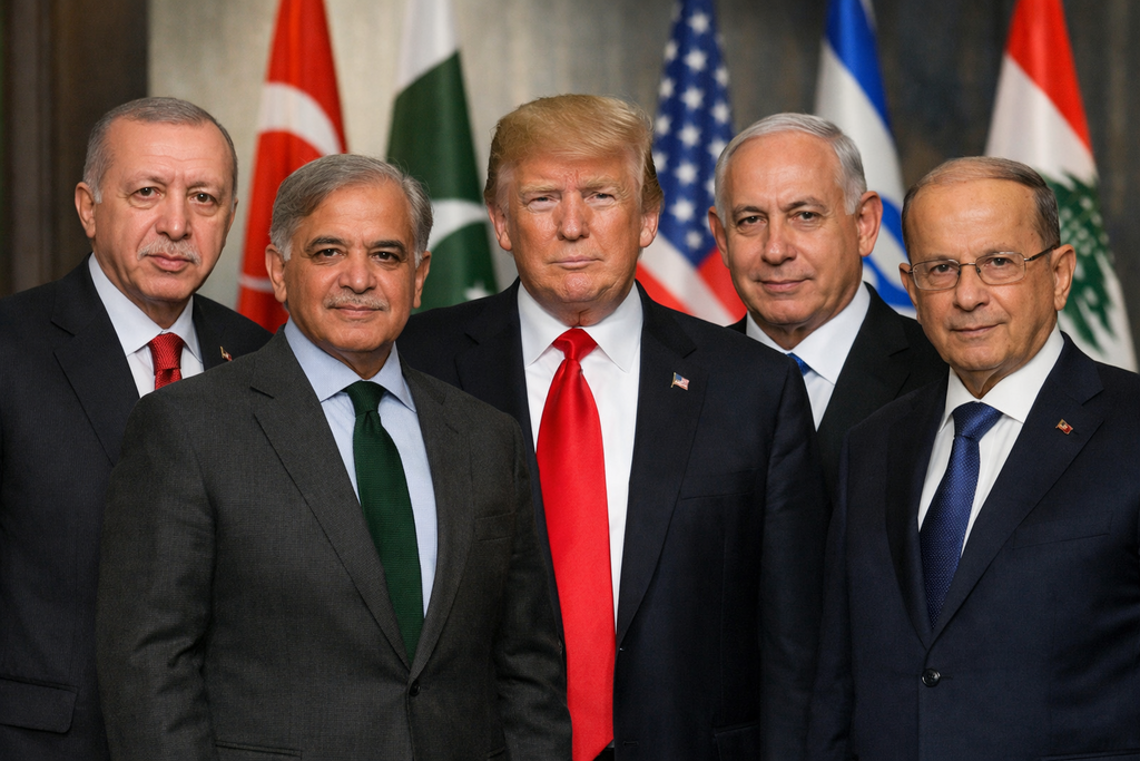 أبرز ردود الفعل على خروقات الهدنة بين إيران وإسرائيل ولبنان