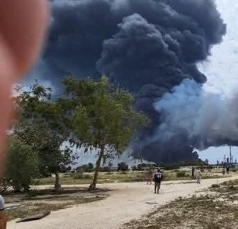 انفجارات في إيران (وفق البند 27 أ) انفجارات في إيران