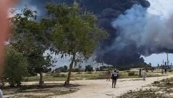 انفجارات في إيران