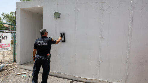 الشرطة تقرّر شراء 49 غرفة تحصين إضافية