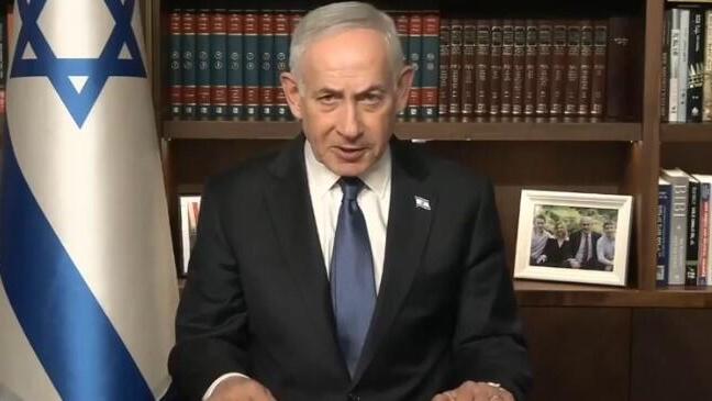 نتنياهو: لا وقف لإطلاق النار في لبنان 