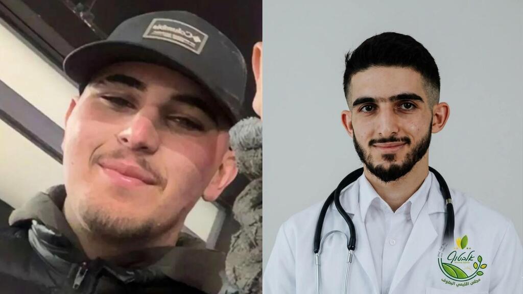 محمد أبو حمد ويزن خطاب
