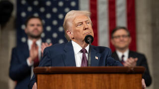 الرئيس الأميركي دونالد ترامب