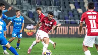 هبوعيل بئر السبع يحجز مقعده في نهائي كأس الدولة