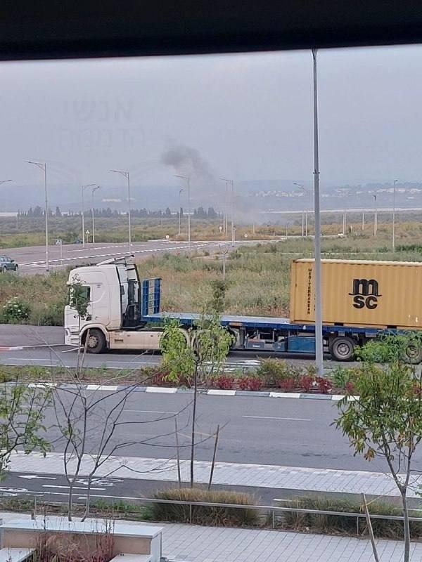 سقوط شظايا اعتراض في منطقة الجليل الغربي ع (وفق البند 27 أ من قانون الحقوق الأدبية (2007)) سقوط شظايا اعتراض في منطقة الجليل الغربي ع