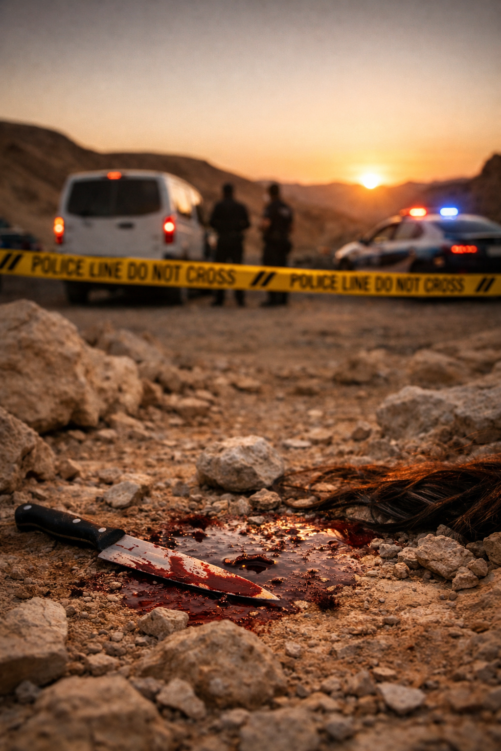 السجن المؤبد لشاب من النقب بعد إدانته بقتل شقيقته