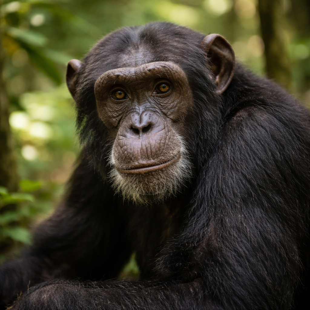 الشمبانزي 