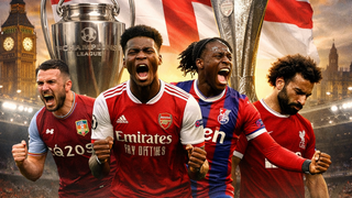 تفوق إنجليزي لافت في ذهاب ربع النهائي الأوروبي