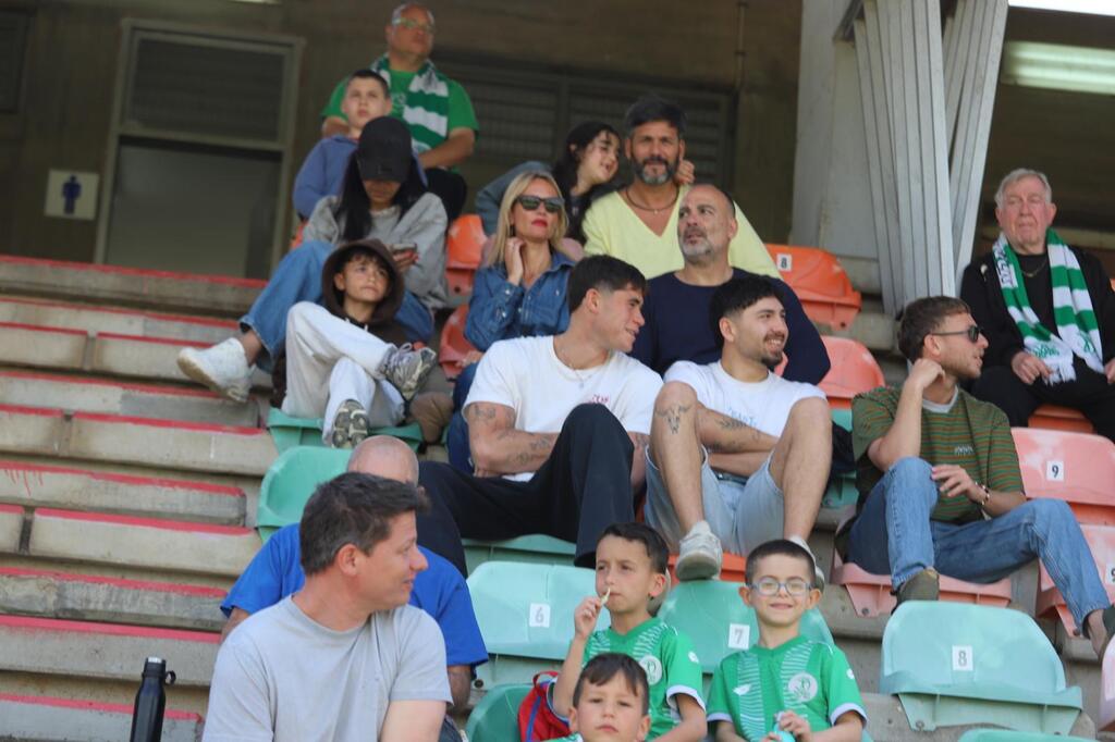 عودة الحياة للمدرجات بعد 40 يومًا من الغياب بسبب الحرب