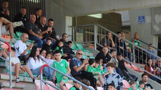 عودة الحياة للمدرجات بعد 40 يومًا من الغياب بسبب الحرب