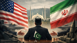 باكستان تقود الوساطة الأهم في العالم