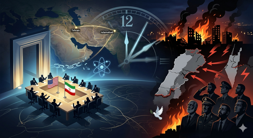 بين قمة إسلام آباد وتصعيد الميدان| حراك دولي مكثف لحسم مصير التهدئة على المسارين الإيراني واللبناني