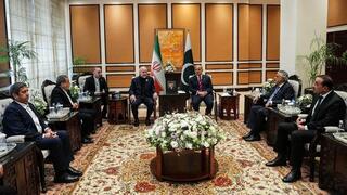 استئناف المحادثات بين فرق التفاوض في إسلام أباد بعد استراحة قصيرة