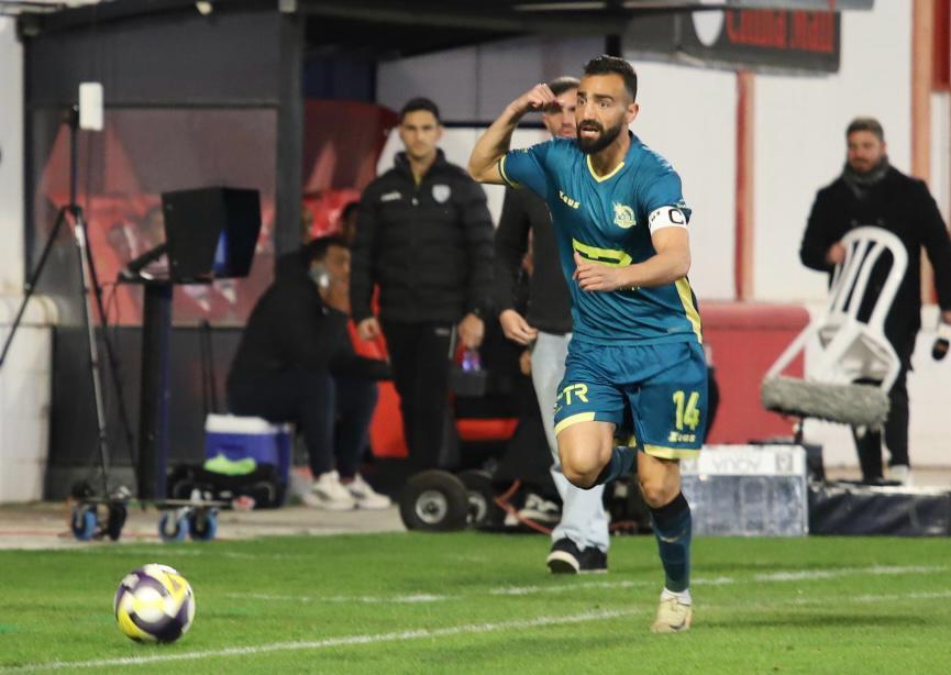 سخنين تقتنص فوزًا دراميًا وتعمّق أزمة الرينة