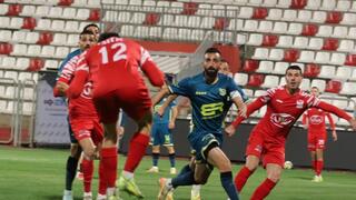 سخنين تقتنص فوزًا دراميًا وتعمّق أزمة الرينة