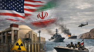 إيران ترفض طلبًا بوقف تخصيب اليورانيوم: مضيق هرمز يخضع لسيطرتنا