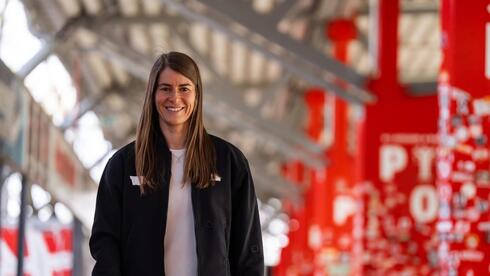 المدربة ماري لويز إيتا 