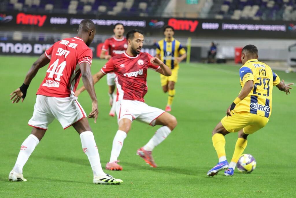 بصمة عربية تشعل القمة