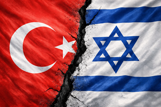 تصاعد التوتر بين تركيا وإسرائيل