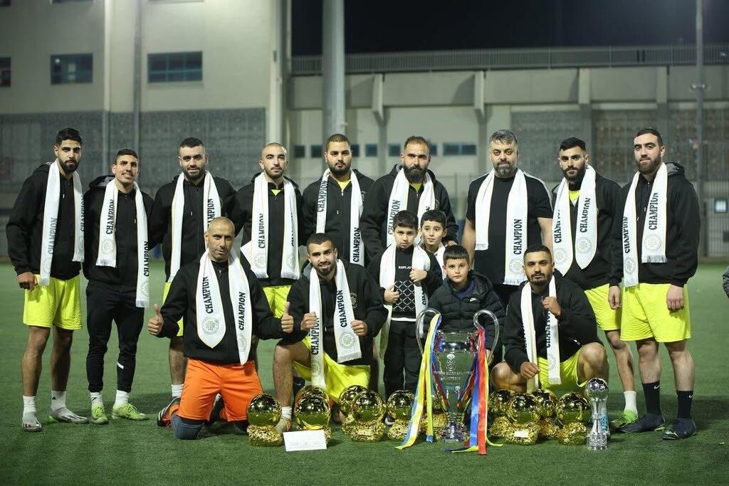 “فحماوي ليجا 2026” (اللجنة المنظمة) “فحماوي ليجا 2026”