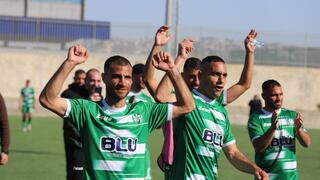 رئيس مديرية الدوري يهنئ مكابي أخاء الناصرة بالصعود إلى الدرجة الممتازة